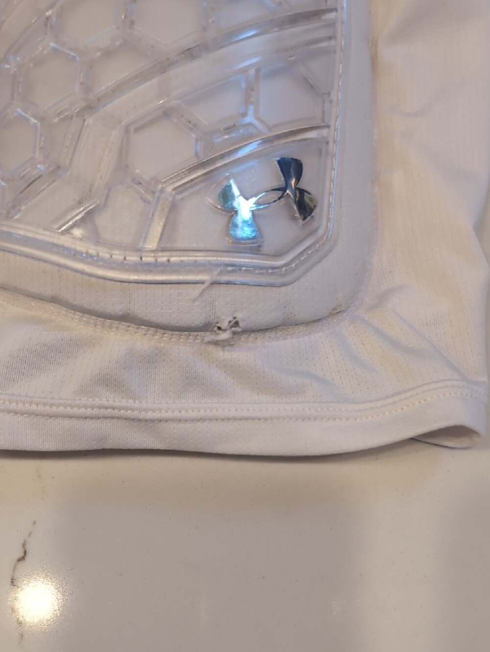 Under Armour Pro 5-Pad Football Girdle - Picture 7 of 7